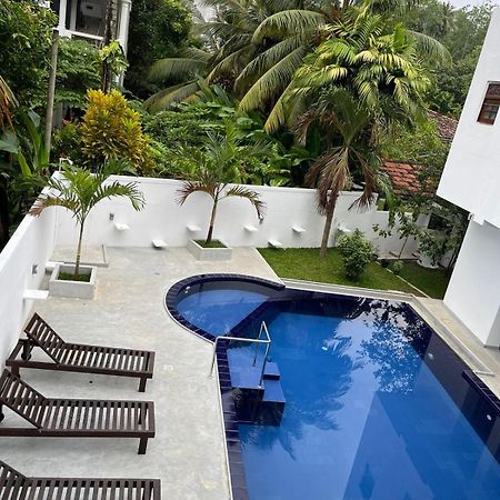 Mihira Gedara Apartments Unawatuna Εξωτερικό φωτογραφία