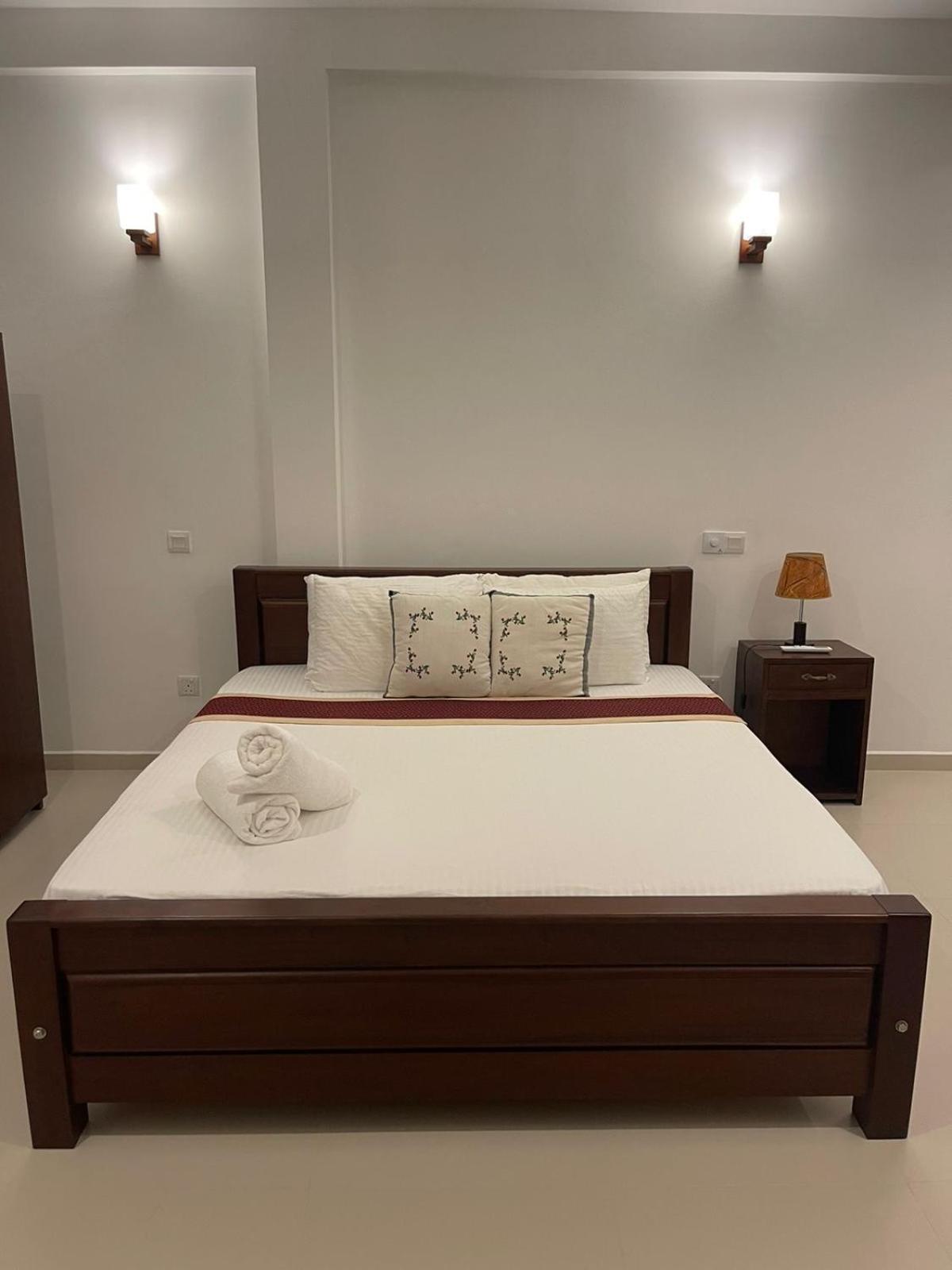Mihira Gedara Apartments Unawatuna Εξωτερικό φωτογραφία