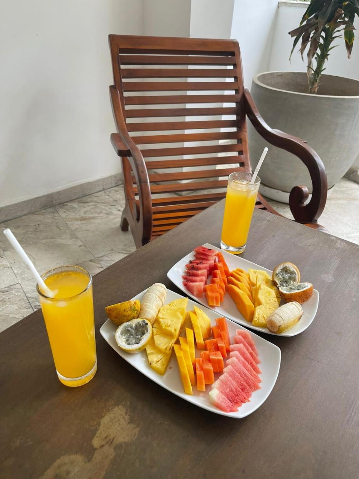 Mihira Gedara Apartments Unawatuna Εξωτερικό φωτογραφία