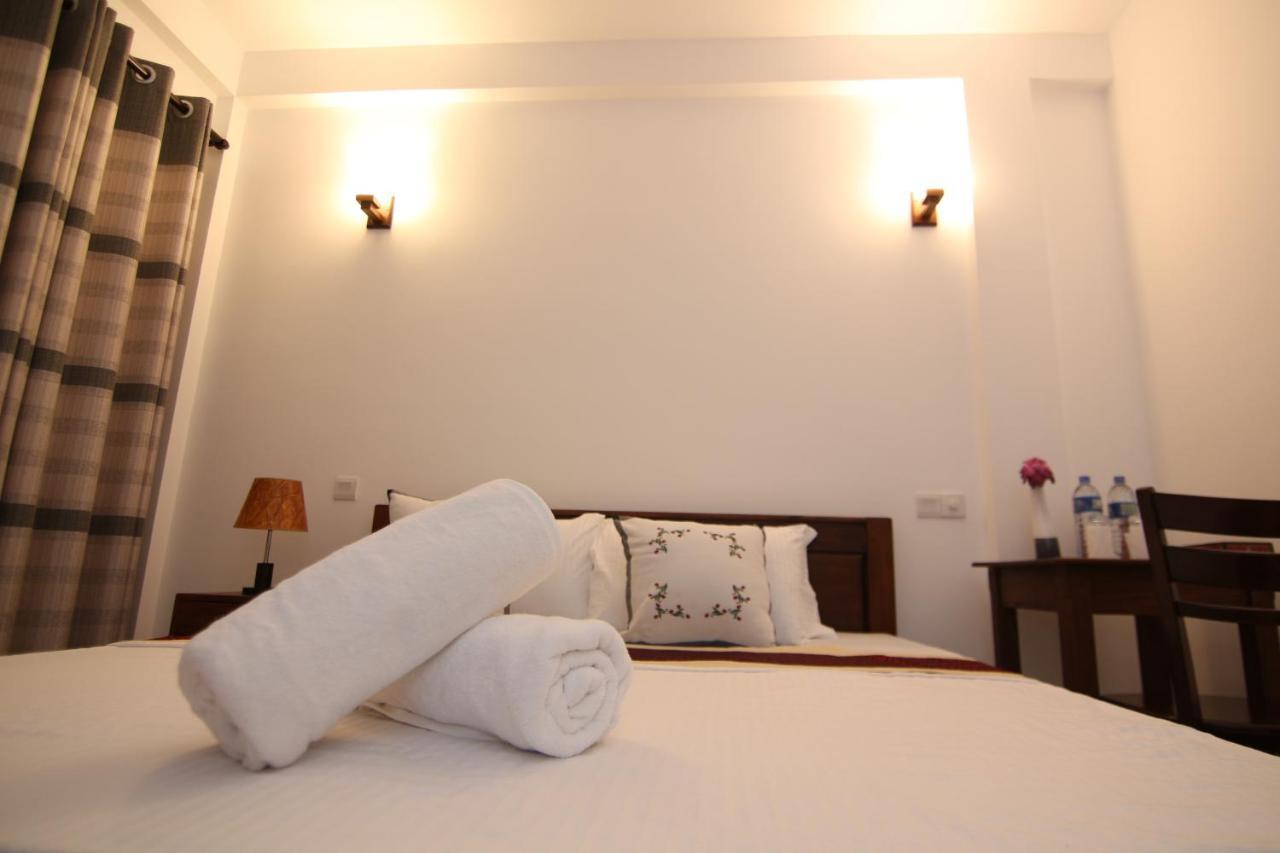 Mihira Gedara Apartments Unawatuna Εξωτερικό φωτογραφία