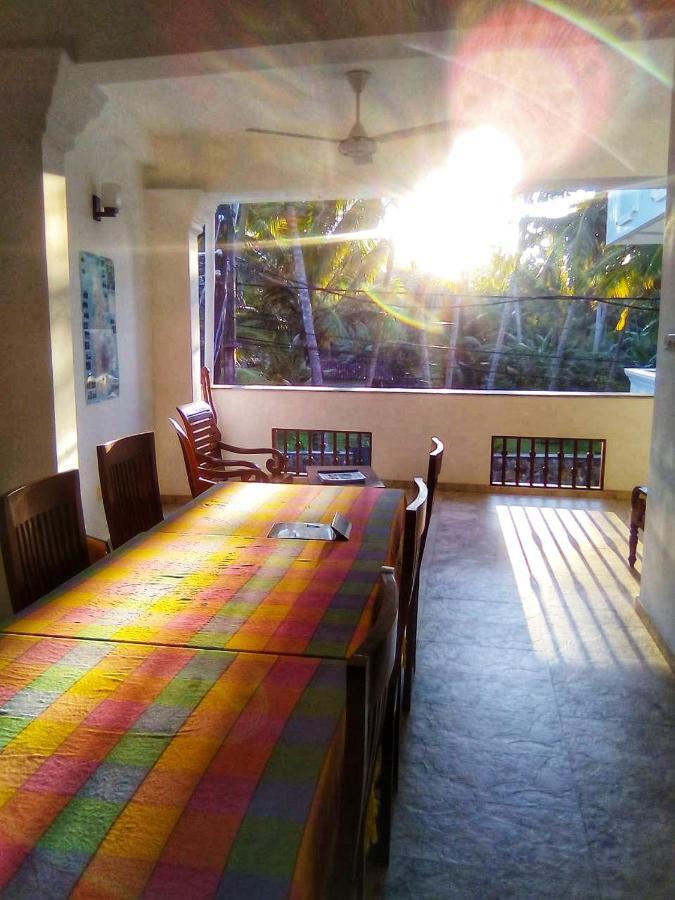 Mihira Gedara Apartments Unawatuna Εξωτερικό φωτογραφία