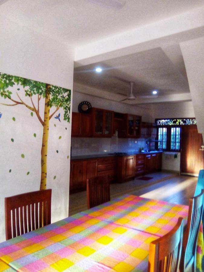 Mihira Gedara Apartments Unawatuna Εξωτερικό φωτογραφία